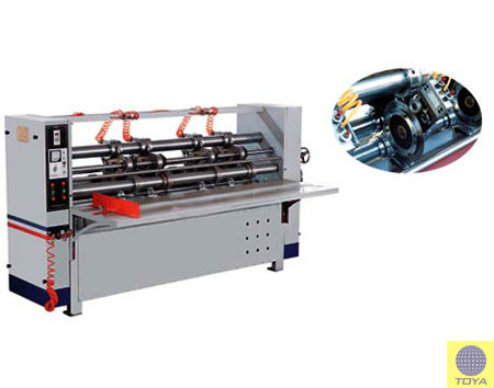 Four Link Slotting machine