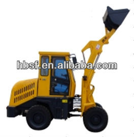 four Rollers Front Loader ZL10 sanfan brand