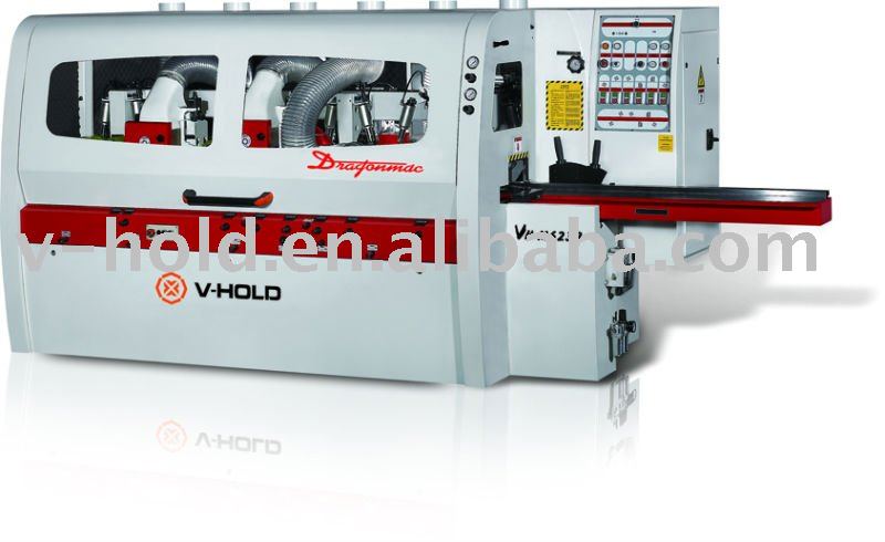 Four-Side Moulder woodplaning machine