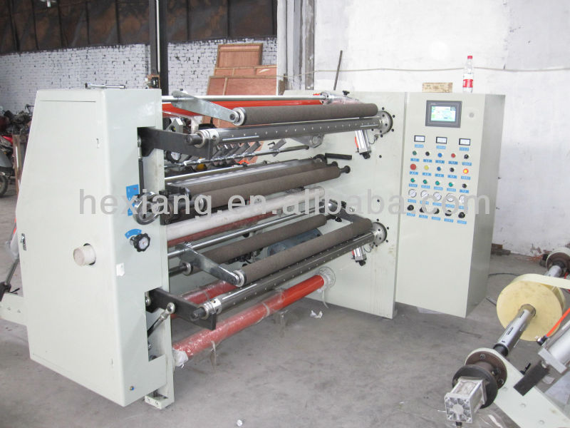 FQ-1300 High Speed Slitting Machine