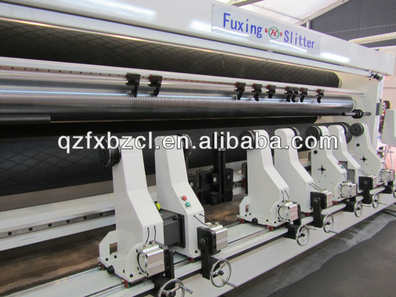 FQ-4600 Classic Slitting Machine