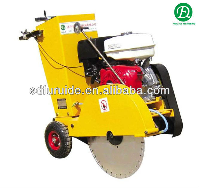 FQG-500 walk behind concrete cutting machine for sale