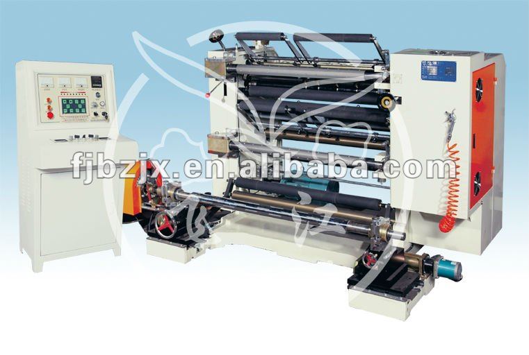 FQL-1100/1300/1600III Slitting Machine