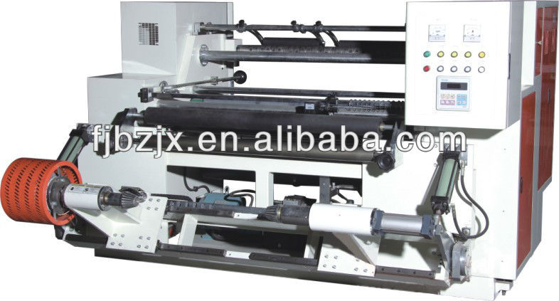 FQL-1300/1600G Computerised Automatic High Speed Slitting Machine