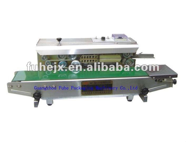 FR--900 Guangzhou small business plastic bag sealer