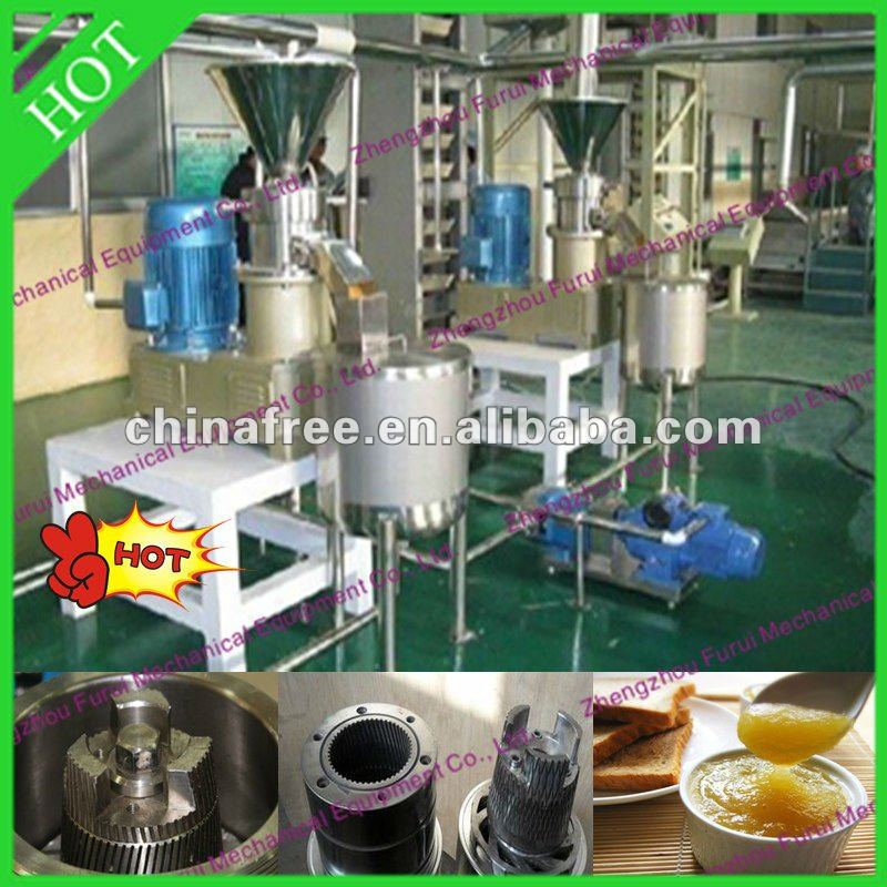 FR-HSJ High capacity Chili Sauce Machine in hot selling0086 15838031790