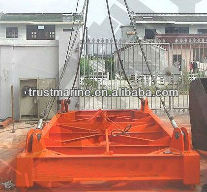 Frame Style Container Spreader