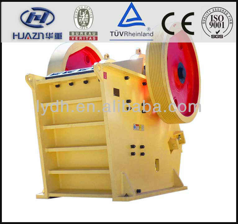 France technology and high-throughput C series jaw crusher mining equipment