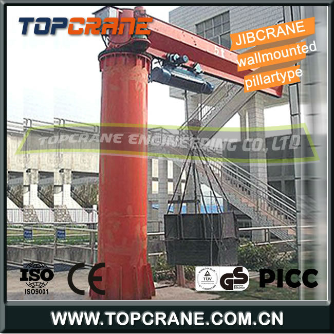 Free Standing Work Station Jib crane