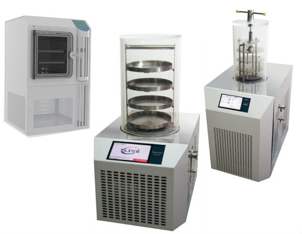 freeze drying machine