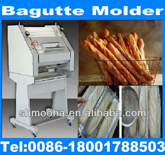 french baguette bakery machine