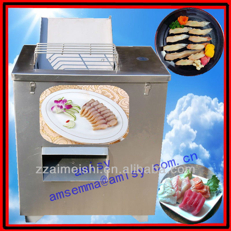 Fresh Fish Cutting Machine/ automatic fish fillet machine