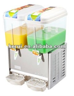 fresh juice dispenser manufacturer 18 liters