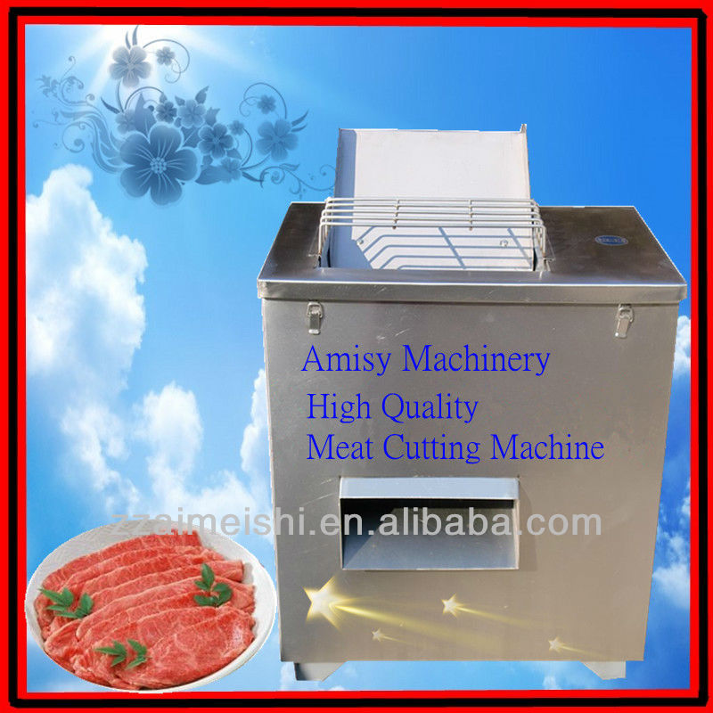 Fresh Meat ,fish ,beef cutting machine --Hot-sale