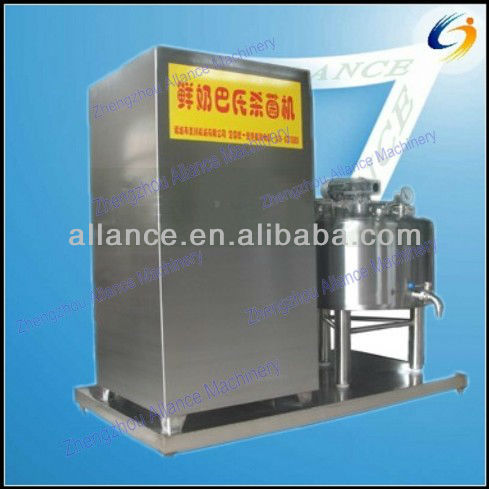 Fresh Milk Pasteurization Machine for sale