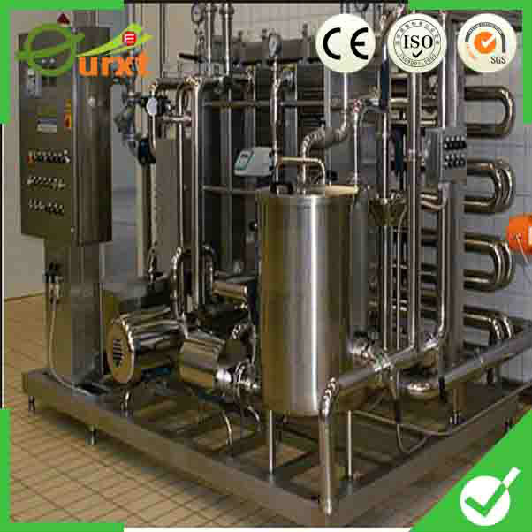 Fresh Milk Pasteurizer Machine for Sale