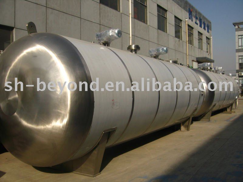 fresh milk storage stainless steel silo