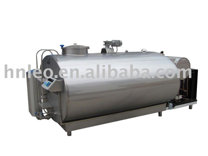 Fresh Milk storage tank