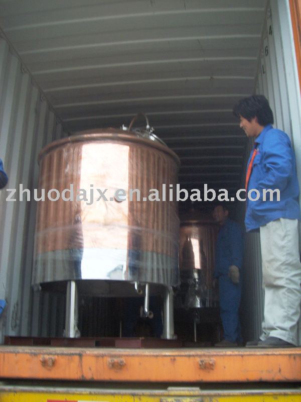 Fresh Storage Tank