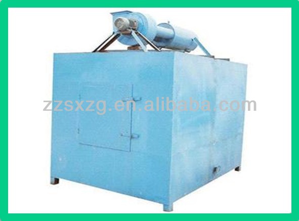 friendly-environment activated high temperature carbonization furnace