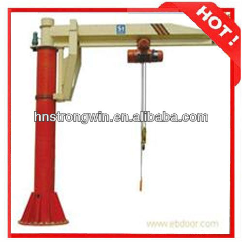 From crane hometown small Jib crane 10 ton for competitive price