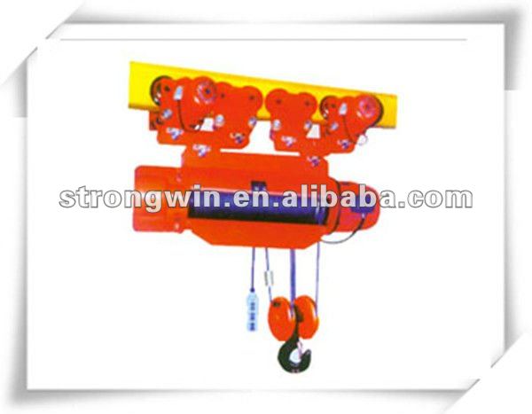 from factory wirerope electric hoist lift equipment