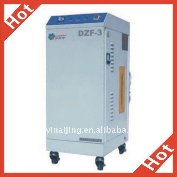 FROM PRODUCTION TO EXPORT, WE HANDLE EVERYITHING IN LAUNDRY ROOM DZF-3 ELECTRIACL STEAM BOILER