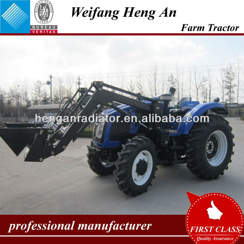 front end loader for 25-120hp tractor