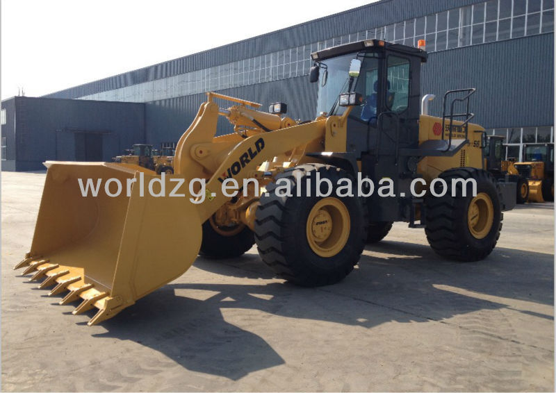 Front end Wheel Loader W156, 5Ton