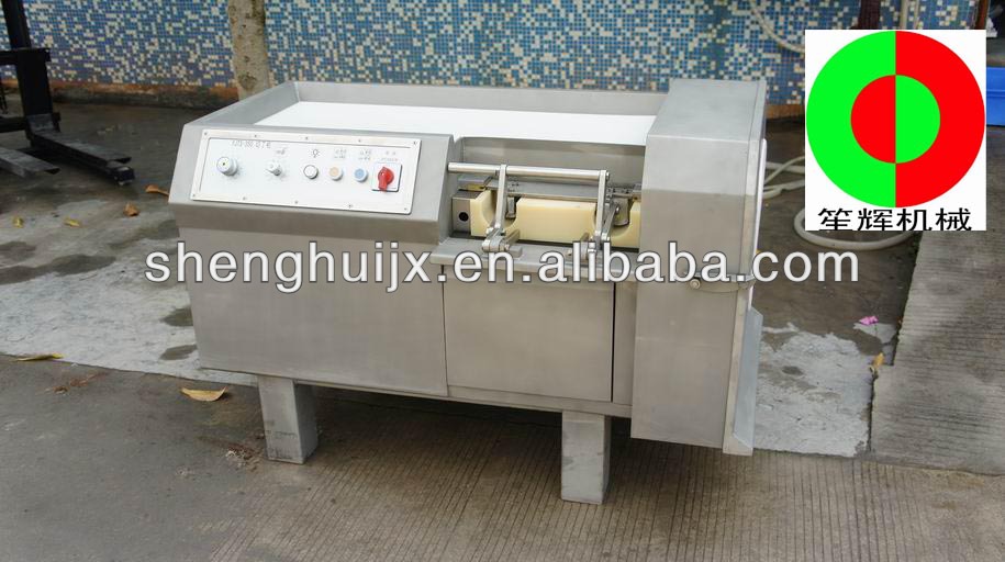 frozen chicken duck goose cutting dicing machine RD-350