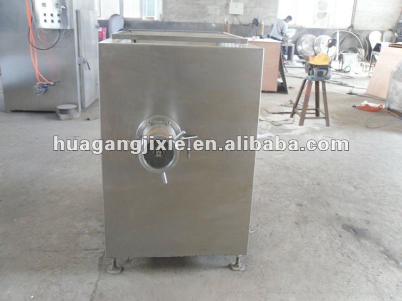 frozen meat mincer equipment 80-200 frozen meat mincer equipment