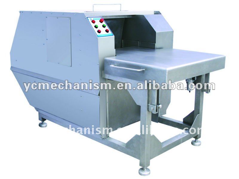 Frozen Meat Slicer QPJ-2000, meat slicing machine, high performance