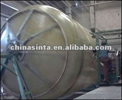 frp storage water tank