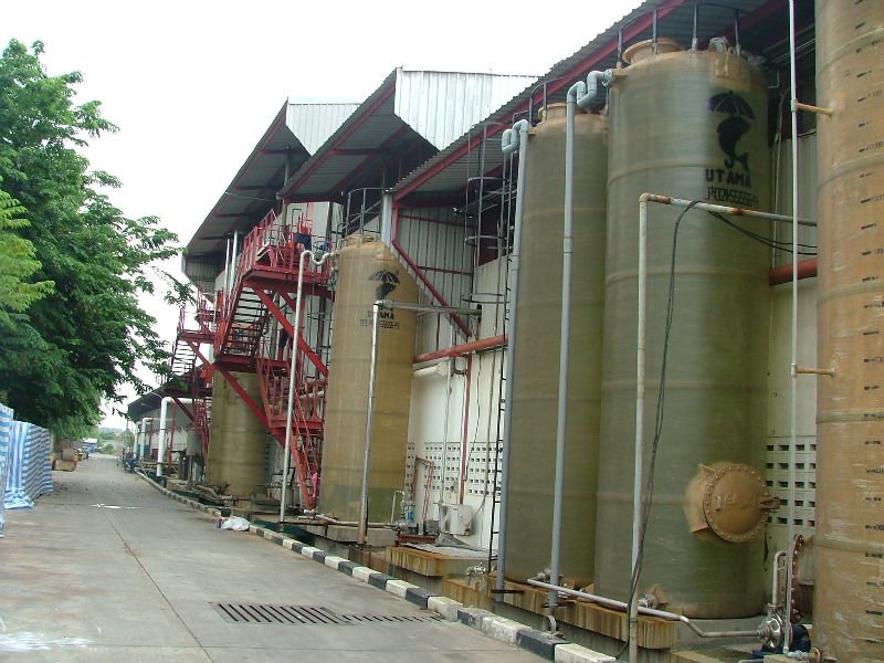 FRP TANK / STORAGE TANK/TANGKI FIBREGLASS/Tangki kimia / chemical storage tank