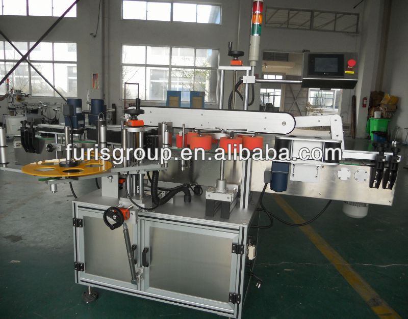 FRS-SMA filling capping labeling machine