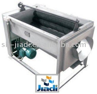 Fruit and Vegetable Brush Washing and Peeling Machine(potato, carrot, taro)