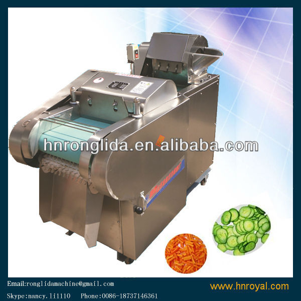 fruit and vegetable cutter/potato slicing machine