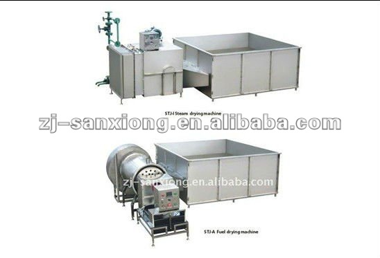 fruit and vegetable dehydration machine