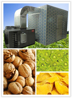 fruit and vegetable dryer machine with production200kg,300kg,500kg