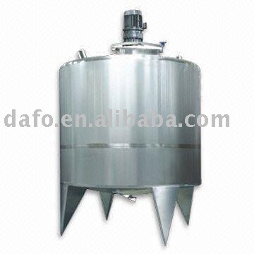 Fruit Juice blending Tank/Mixing Tank