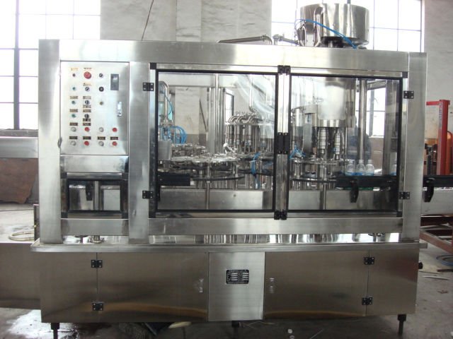 Fruit juice bottle Filling Machine