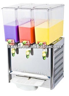 fruit juice dispenser