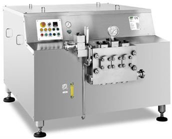 fruit juice homogenizer