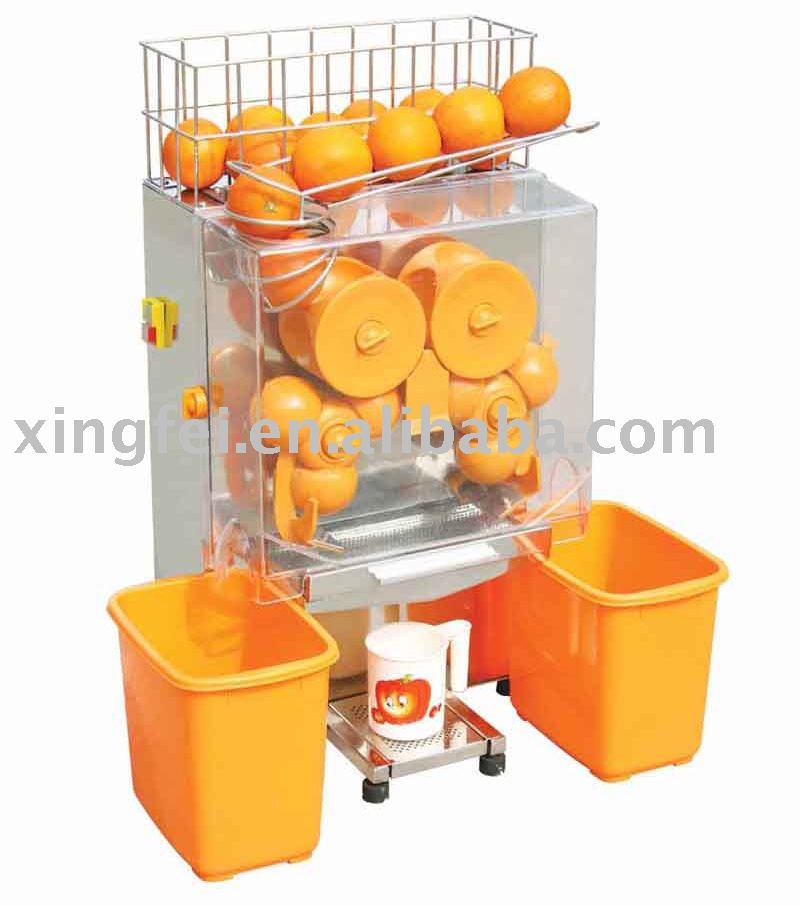 fruit juice making machine