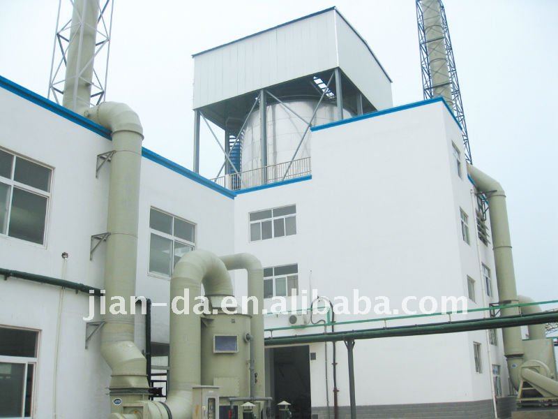 fruit powder spray dryer