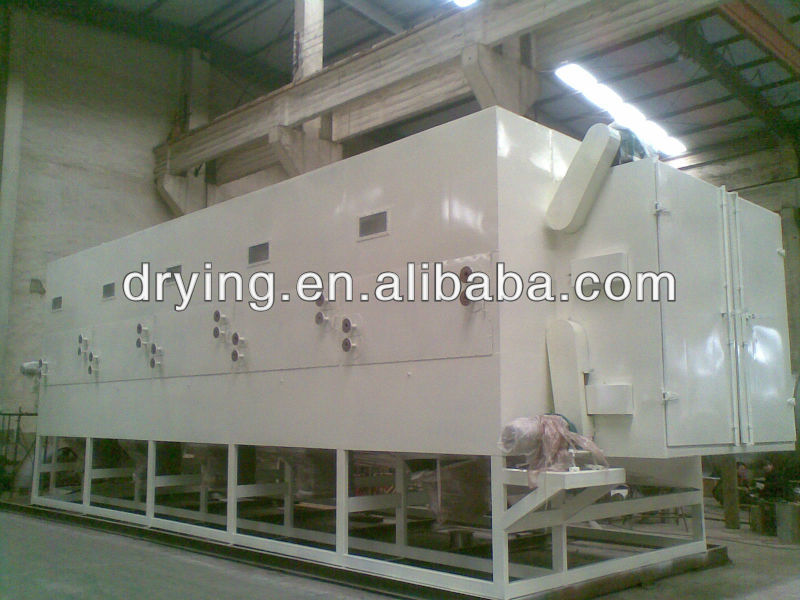 fruit vegetables belt dryers DW2-15 fruit vegetables belt dryers