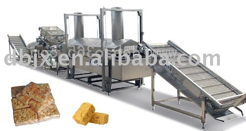 frying machinechips