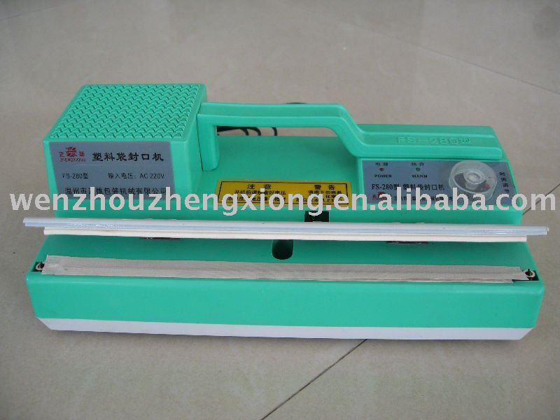 FS table-type sealer