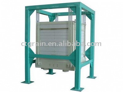 FSFJ series Mono-Section Plansifter