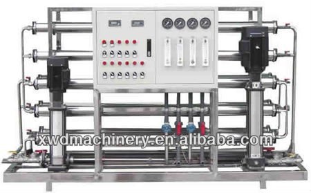 FST series reverse osmosis device in water treatment